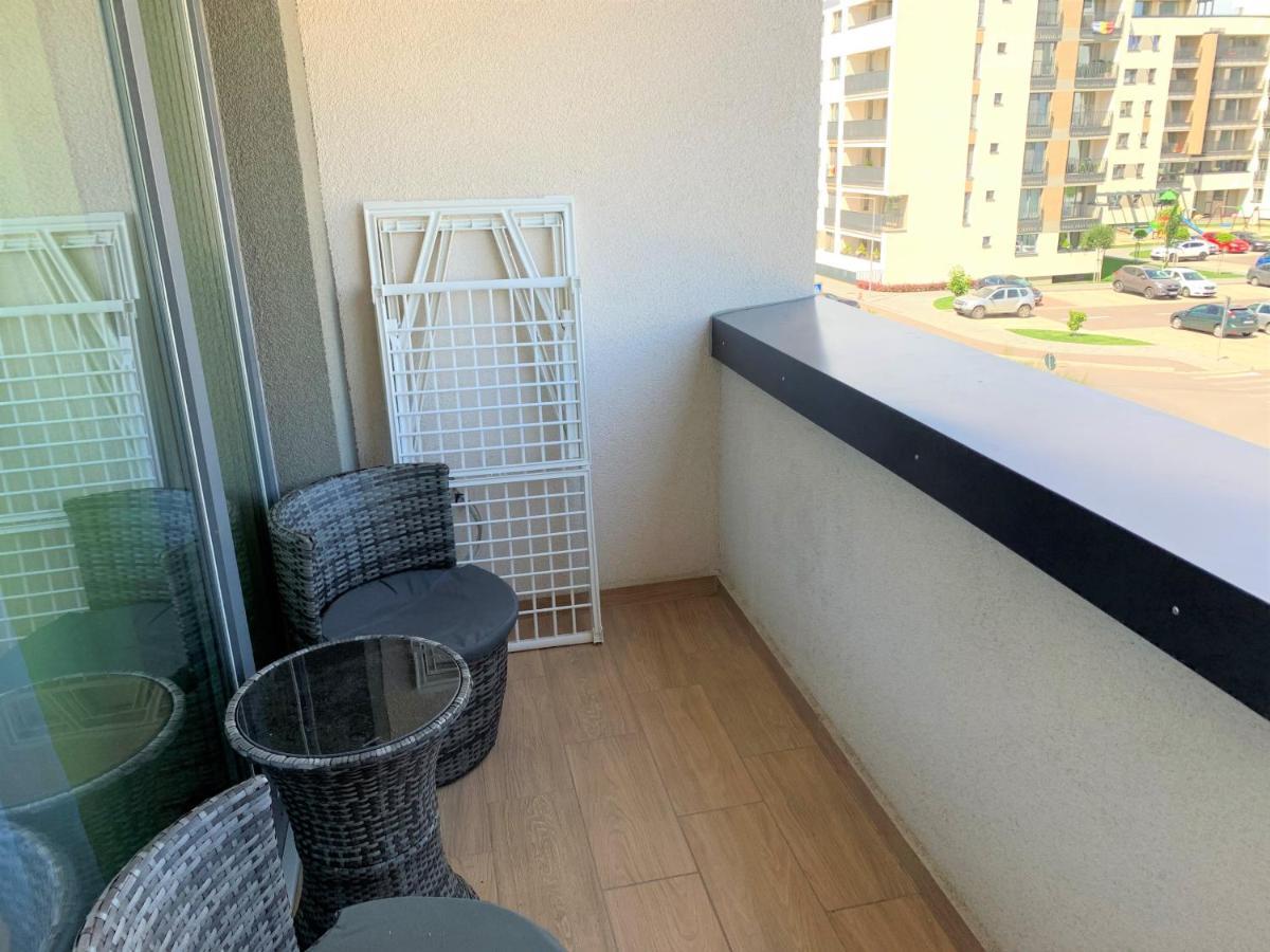 Appartement Bwa Zen à Braşov Extérieur photo