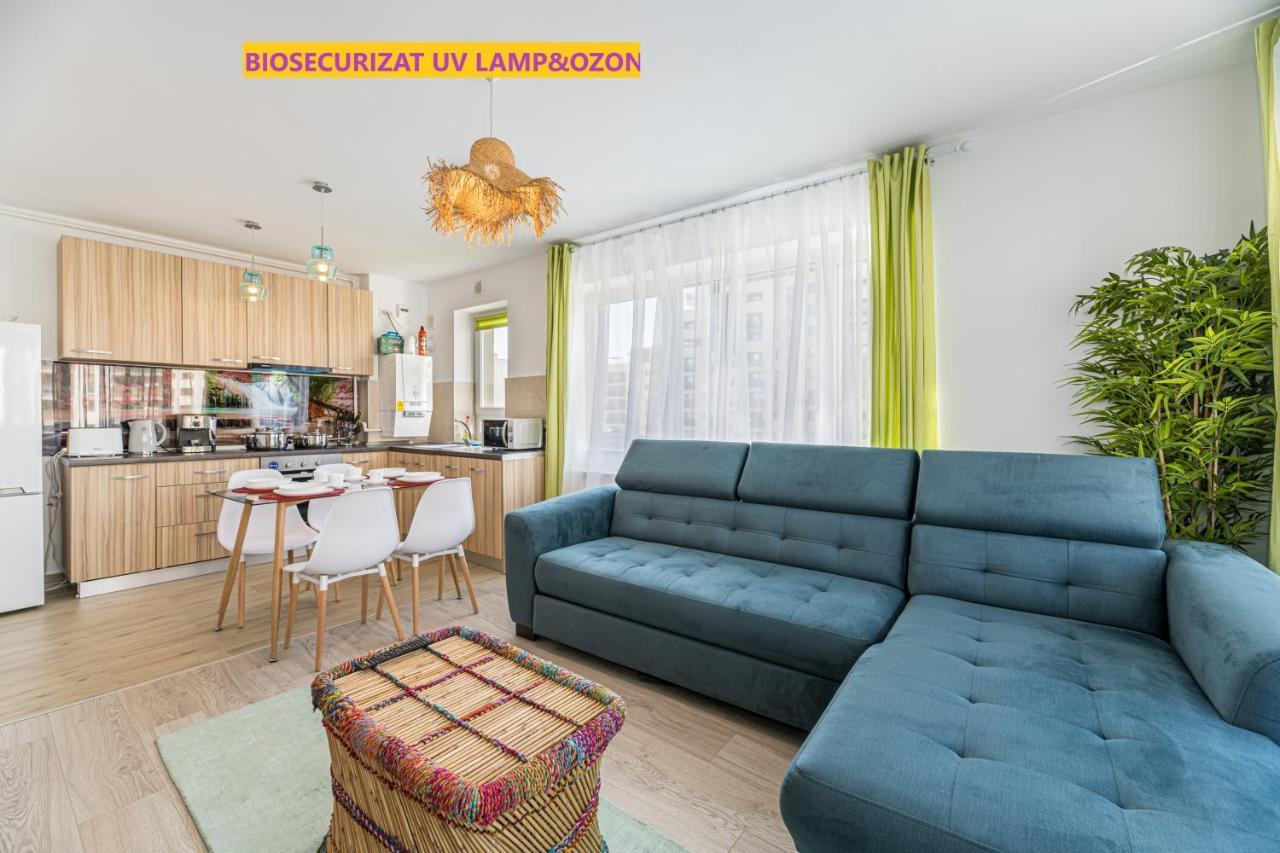 Appartement Bwa Zen à Braşov Extérieur photo